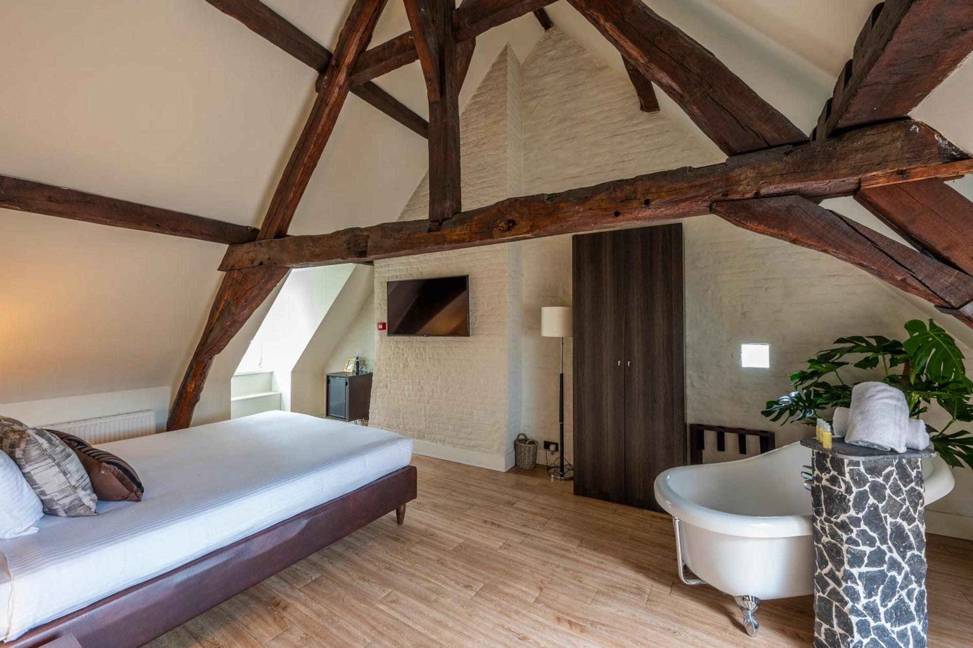 Hotel Onderbergen Ghent Exterior photo