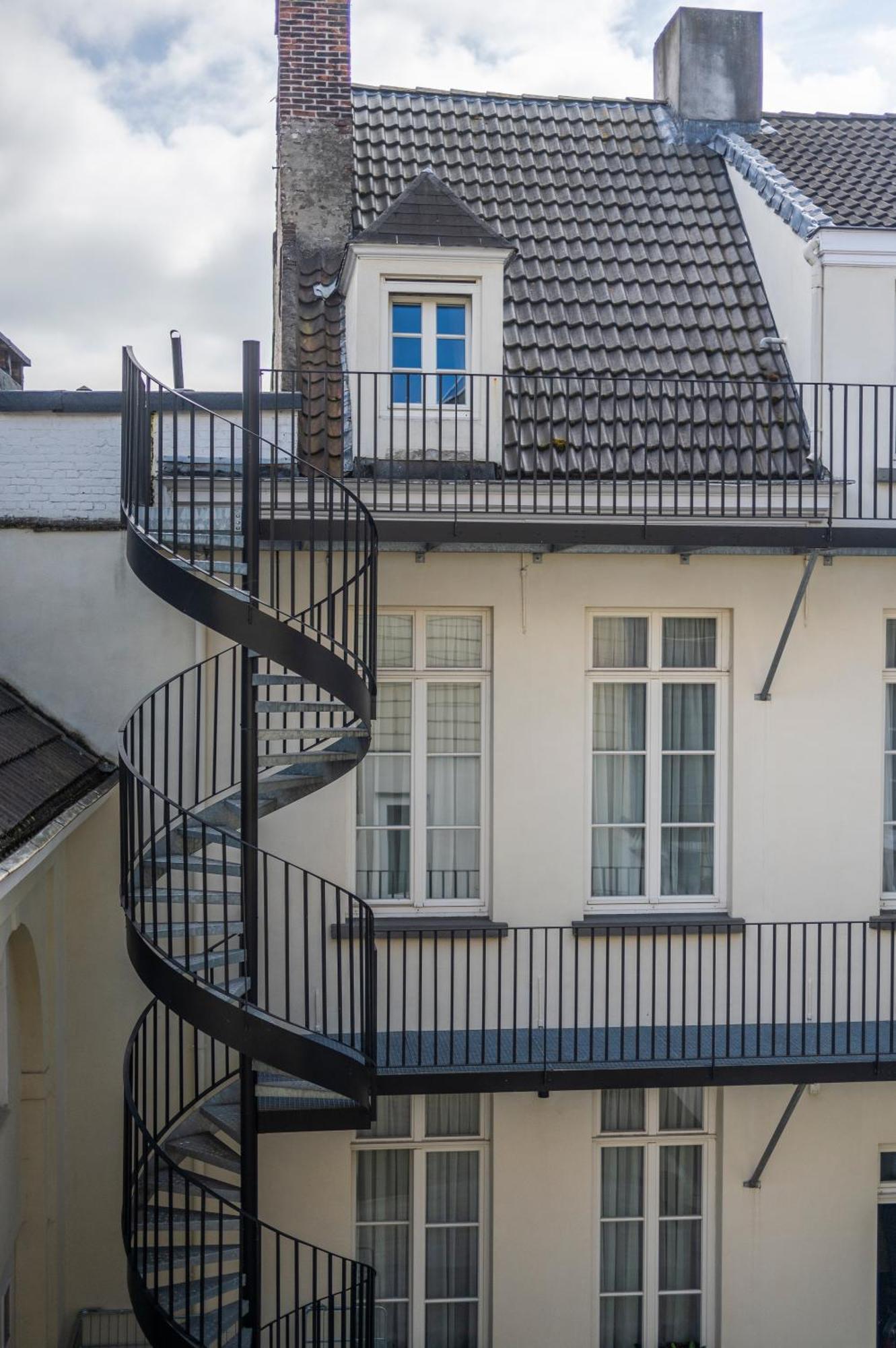 Hotel Onderbergen Ghent Exterior photo