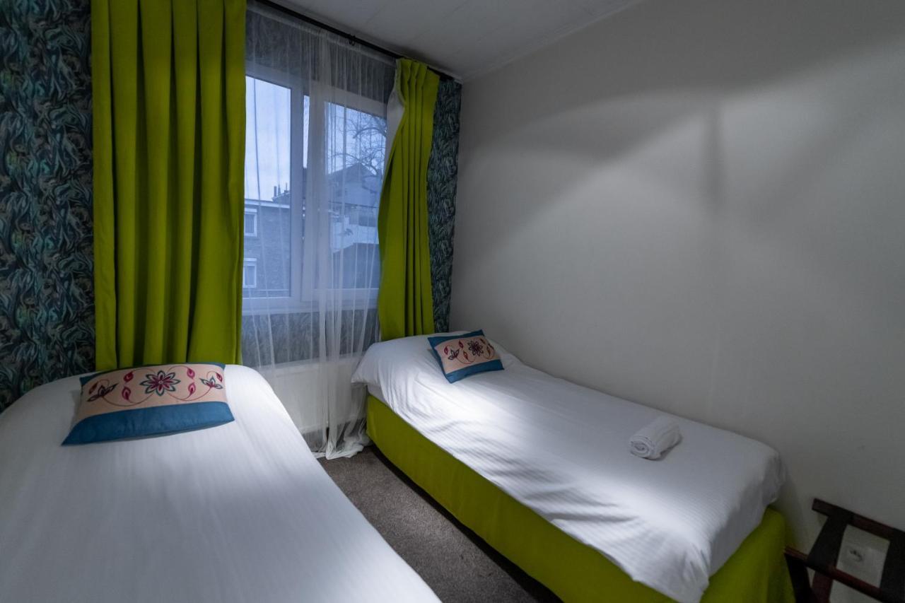 Hotel Onderbergen Ghent Exterior photo